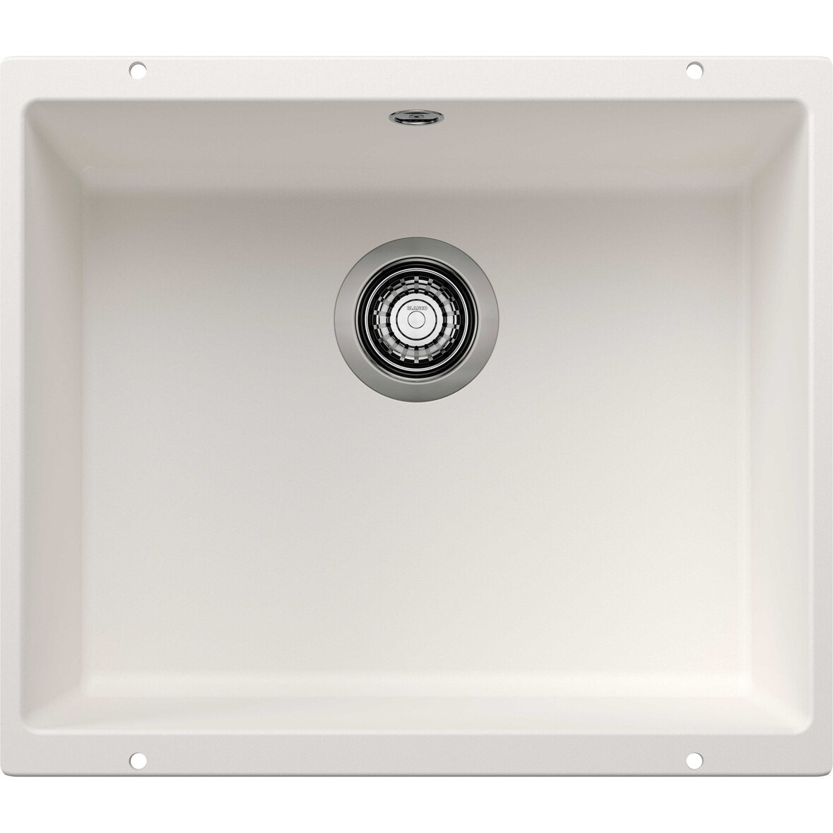 BLANCO ROTAN 500-U Einbauspüle SILGRANIT weiß ab 60 cm