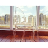 thumbnail of SIESTA EXCLUSIVE Lot de 4 chaises pour événements Elizabeth Transparent