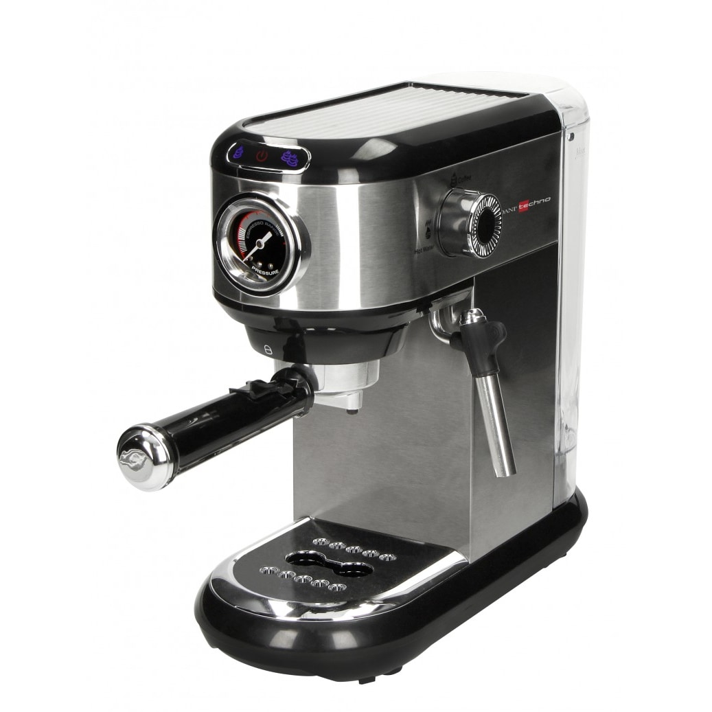 Koffiezetapparaat techno collectie inox
