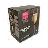 thumbnail of Calice Vinea Flute Cl 27 Franciacorta Pinot Nero H 25,2 Ø Cm 7 Luigi Bormioli Confezione Da 6
