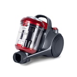 thumbnail of Fakir BL141 -Beutelloser Staubsauger,-Staubsauger ohne Beutel, Staubsauger, Staubsauger klein, Bodenstaubsauger ohne beutel, schwarz/rot, 700 Watt