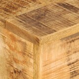 thumbnail of vidaXL Bijzettafels 2 st massief mangohout