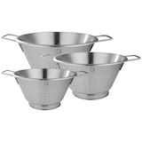 thumbnail of METRO PROFESSIONAL Scolainsalata, acciaio inox 18/8, Ø 28 x 15.5 cm, argento