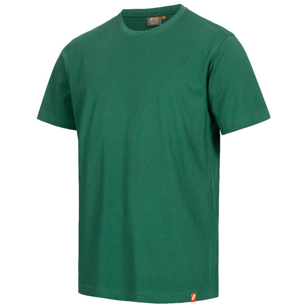 Nitras Motion Tex Light T-Shirt  | Gr. 6XL | Single-Jersey | grün