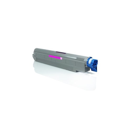 OKI Executive ES3640 Magenta Cartucho de Toner Generico - Reemplaza 42918926