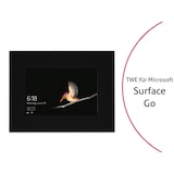 thumbnail of TabLines TWE081B Tablet Wandeinbau für Microsoft Surface Go, schwarz