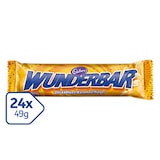 thumbnail of Cadbury Wunderbar Peanut-Butter Schokoriegel 24 x 49 g (1,17 kg)