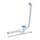 thumbnail of Belvit Siphon Badewanne 1 1/2" x DN40/50 mm