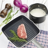thumbnail of Vogue vierkante grillpan 24cm