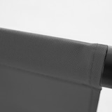 thumbnail of Tela gris para separador de terraza 100x69cm