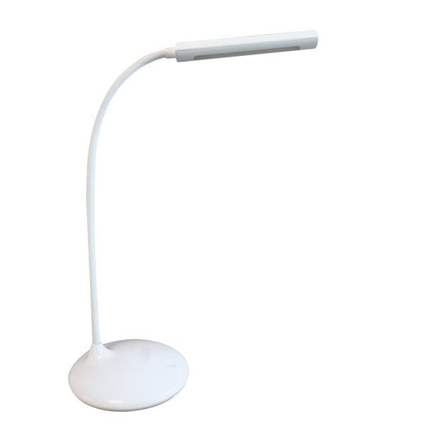 Lampe sur batterie Nelly, à LED, coloris blanc
