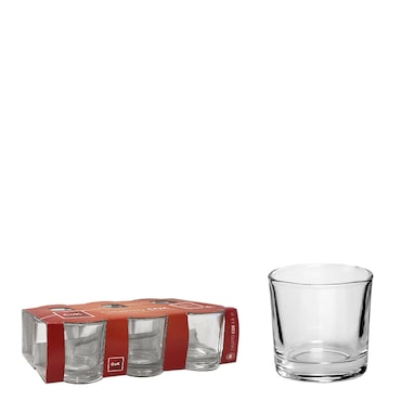 C6 Vaso Licor Chupito 4,8 cl 48 unidades