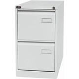thumbnail of Hängeregistraturschrank Light 2 Schübe 1-bahnig lichtgrau