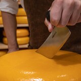 thumbnail of Boska - Hollands Kaasmes Professioneel Zwart Heft M 300 mm