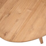 thumbnail of Bazar Bizar Table à manger en bois de teck récupéré 225x115x78 cm naturel