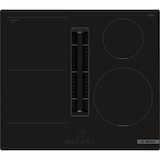 thumbnail of Bosch PVS601GA6, HEZ9VDSB4 + PVS601B16E Set Kochfeld mit Dunstabzug (Induktion) + Flachkanal, 90 °, vertikal S