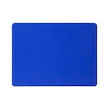 thumbnail of Hygiplas LDPE Schneidebrett blau 30,5x22,9x1,2cm