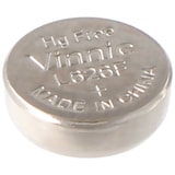 thumbnail of 10er Set AG 4 Batterie, LR66, L626F, V376, V377 Knopfzelle LR626 Batterien, 1,5V typisch 18mAh