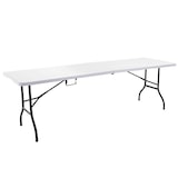 thumbnail of Table rectangulaire 10-12 personnes 244 cm - Oviala
