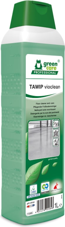 TANA TAWIP vioclean Pflegender Fußbodenreiniger 1 l Flasche