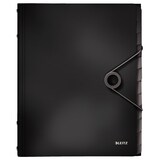 thumbnail of 4570 Ordnungsmappe Solid - 12 Fächer, PP, schwarz