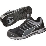 thumbnail of Chaussures De Sécurité Basses Elevate Knit Black Low S1P Esd Hro Src -  Noir/Gris 45