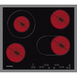 thumbnail of PRIVILEG PCTAC K6041/1 IN Glaskeramik Elektro Kochfeld Breite 57.7 cm autark