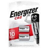 thumbnail of Energizer pila litio foto cr2 3v blister*2