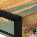 thumbnail of Scrivania In Legno Massello Anticato