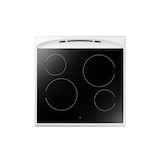thumbnail of AMICA cuisinière vitrocéramique 77l 4 feux blanc ACV7005RB