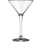 thumbnail of Set 4 calici martini in vetro cl 25