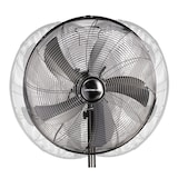 thumbnail of 50W Design Standventilator, Einstellbares Teleskopstativ 125-145Cm, 3 Geschwindigkeiten Oszillierend Neigbar Lifetime Air