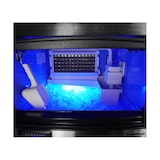 thumbnail of Combisteel Eiswürfelmaschine 36kg/24h – professionell, luftgekühlt, Edelstahl