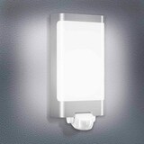 thumbnail of Steinel Außenbeleuchtung L 240 LED Silber 010461