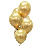 thumbnail of Partydeko gold Geburtstag Deko Set Partyset goldene Party Artikel Dekoration Hochzeit