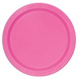 thumbnail of 16 große Teller pink