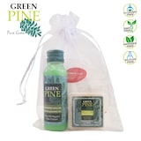 thumbnail of Prestige kit Green Pine Shampoo doccia - Cuffia - Sapone