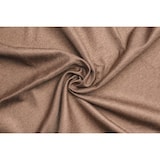 thumbnail of Larson - Luxe geweven blackout gordijn - met haken - 1.5m x 2.5m - Chocoladebruin