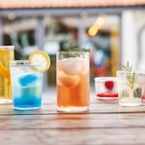 thumbnail of METRO Professional Verre à boire Helena, verre, 21 cl, trempé, 36 pièces