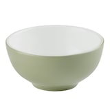 thumbnail of APS SNUG-kom 6-delige set - porselein, Ø 12 cm, 250 ml, groen, stapelbaar, vaatwasmachinebestendig