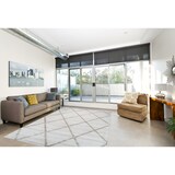 thumbnail of Goldy 200 Elfenbein / Taupe 200cm x 290cm