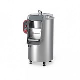 thumbnail of Sammic PI-20 230-400/50/3N professionele aardappelschiller, 20 kg per cyclus, RVS, 550 W, timer 0-6 min, IP65, 433x635x786 mm
