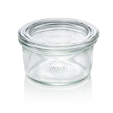 thumbnail of Firstpack WEK976 Barattolo Weck in vetro + cop per vasocottura Ø 8cm H50mm 165ml - 12pz