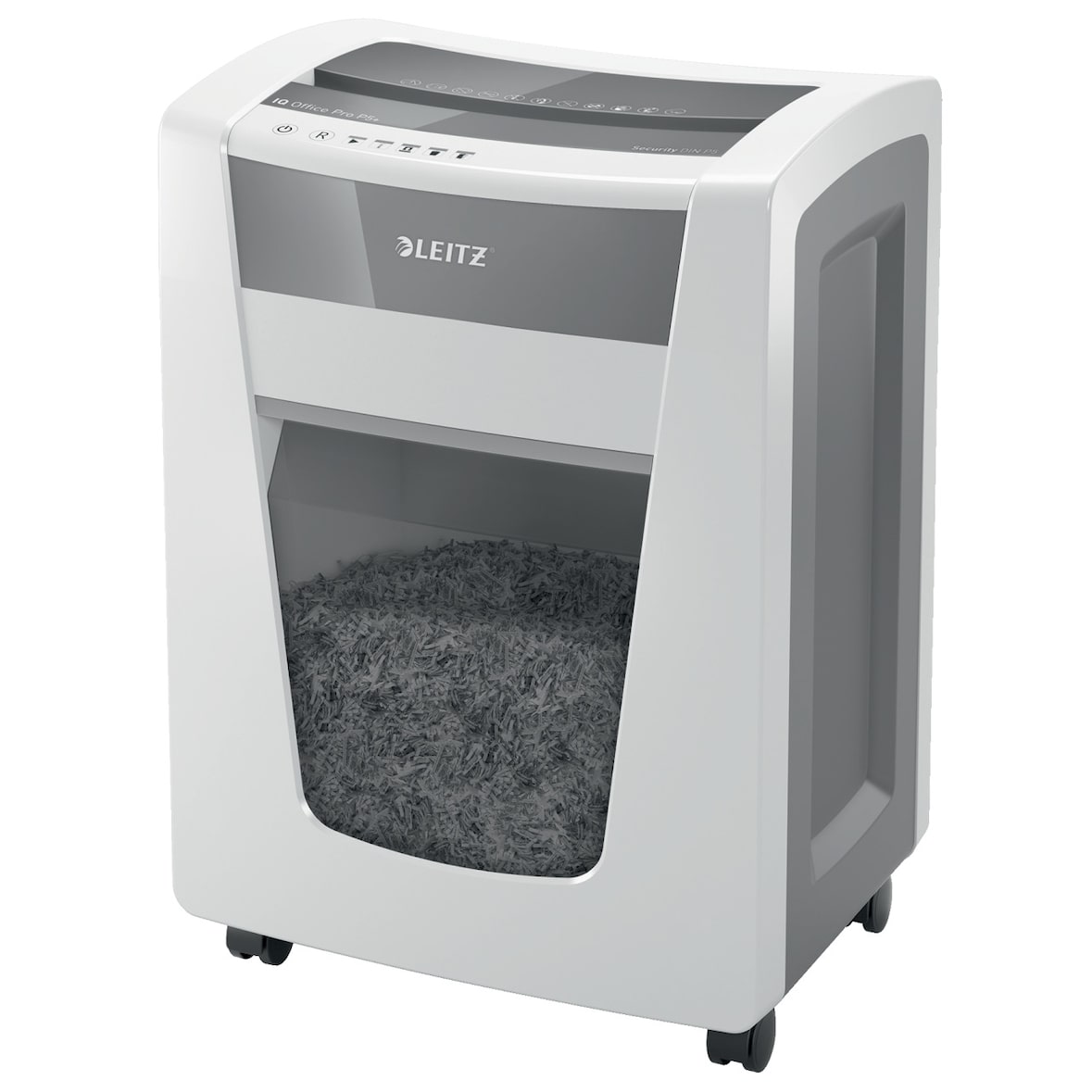 Leitz IQ Office Pro Papiervernietiger P5+