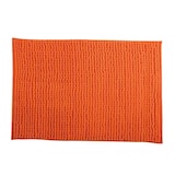 thumbnail of WellHome - Alfombra de Baño de Microfibra 40x60cm en color Naranja - Oruga