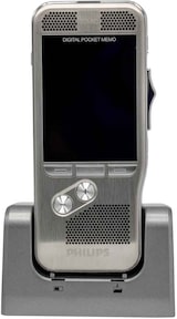 thumbnail of Philips Digital Pocket Memo (ohne Software)