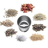 thumbnail of Rommelsbacher EGK 200 Koffiemolen 200 W Roestvrij Staal