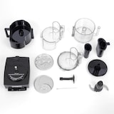 thumbnail of Waring Küchenmaschine 3,3L WFP14SCE - Edelstahlmesser