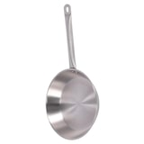 thumbnail of WellHome - Sartén Ø20x5cm en Acero inoxidable, Apta para inducción y SIN antiadherente