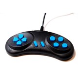 thumbnail of Soundmaster PDB1600SW tragbarer DVD-Player mit DVB-T2 HD-Tuner und 15.4` TFT Bildschirm inkl. 300 Spielen